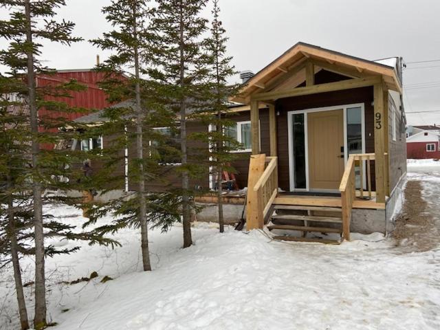 Bears Den Guest House II Churchill Exteriör bild